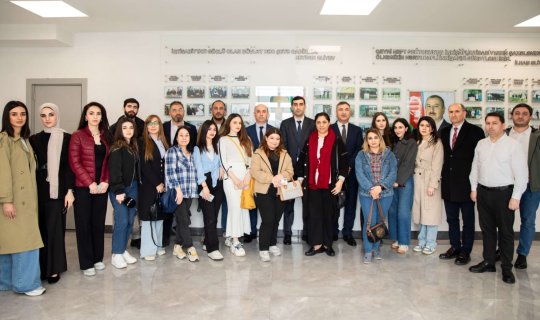Azərsun Kağız Karton İstehsalat Korporasiyasına mediatur təşkil olunub