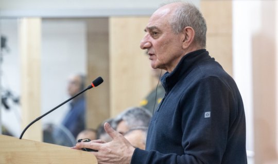 Şuşanın işğalında iştirak etdiyini təsdiqlədi
