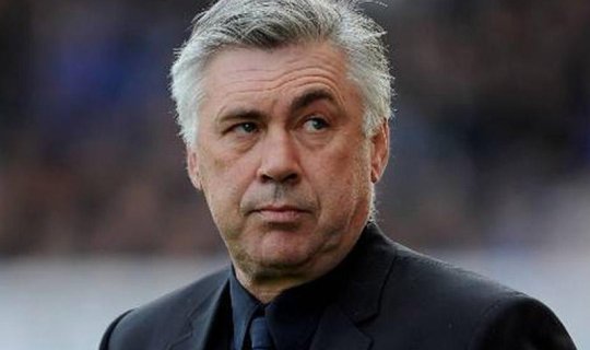 Ançelotti Braziliya millisinin baş məqşçisi olacaq