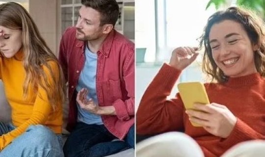 Süni intellektə aşiq olan qadın ərindən boşandı