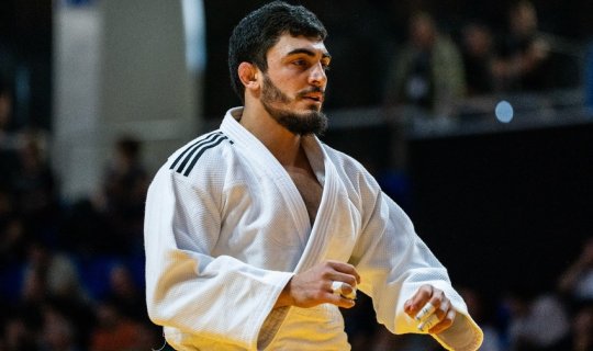 Azərbaycan cüdoçusu dünya çempionatında iştirak edə bilməyəcək