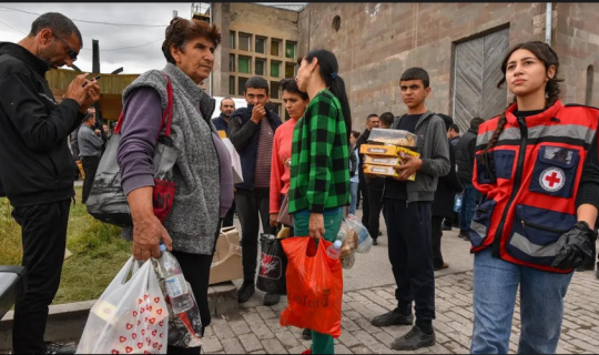 Ermənilər Qarabağa qayıdır? &ndash; Bakıya qarşı yeni hiylə