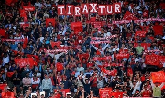 Azərbaycan klubları &ldquo;Traktor&rdquo;u təbrik edib -&nbsp;FOTO