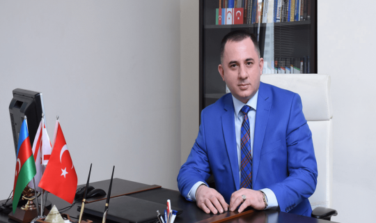 Vüqar Oruc yenidən sədr seçilib