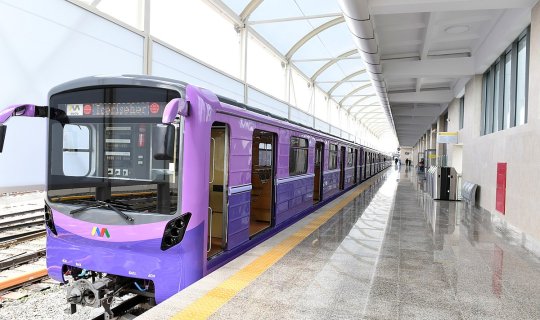 Bakı metrosunda interval BİR DƏQİQƏ olacaq - &nbsp;RƏSMİ