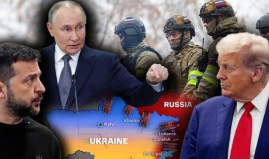 Tramp Putinə qəzəbləndi, "sülh masası"nı dağıtdı: Bütün güzəştləri də geri çəkir