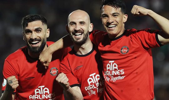 &ldquo;Traktor&rdquo;dan &ldquo;Qarabağ&rdquo;ın təbrikinə maraqlı cavab