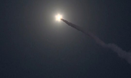 Pakistan uzaqmənzilli raketi sınaqdan keçirib