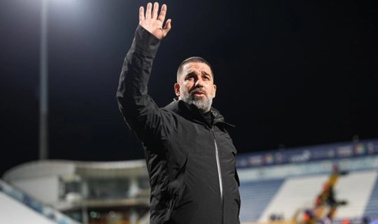 Arda Turan Ukrayna klubunun yeni baş məşqçisi olacaq