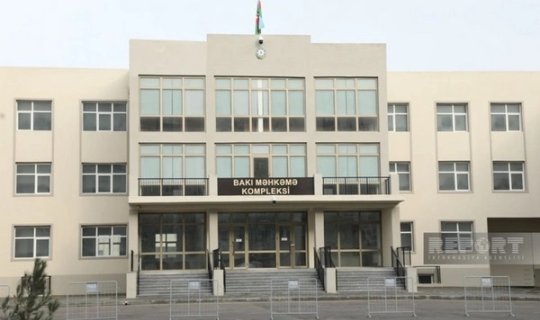 Məhkəmədə Serj Sarkisyan və Movses Akopyanın işğalda iştirakını ifşa edən material nümayiş olunub