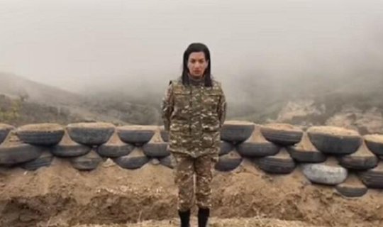 Nikolun arvadı ordumuza qarşı necə döyüşüb? - Şok faktlar