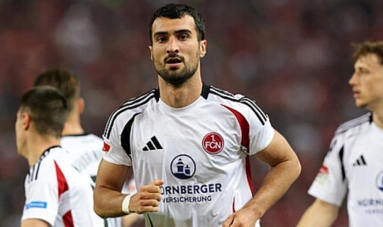 Mahir Emrelinin Almaniya klubundakı taleyinə aydınlıq gəldi - RƏSMİ
