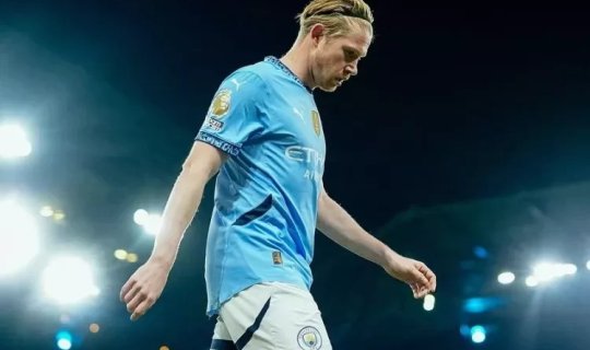 De Bruyne ilə bağlı sensasion iddia - Rəhbərliyə açıq şəkildə deyib ki&hellip;