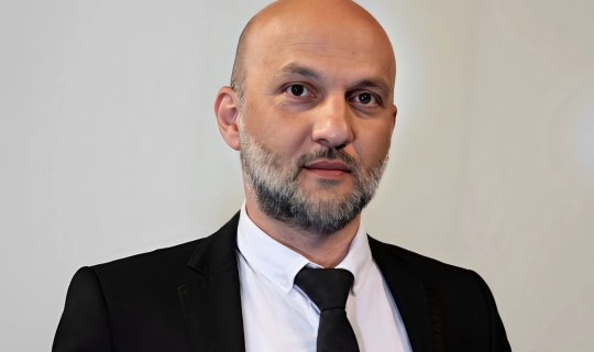 Tanınmış jurnalistə vəzifə verildi