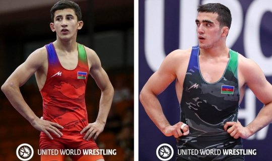 Azərbaycanın güləşçiləri Türkiyədə keçirilən yarışda medal qazanıblar