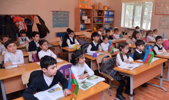 Şagird yerdəyişməsi müvəqqəti dayandırılır