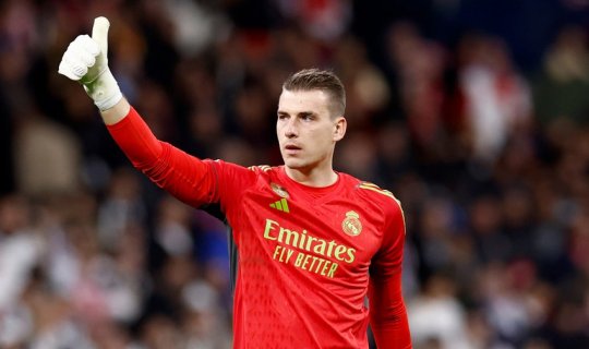 "Atletiko"&nbsp;"Real"ın&nbsp;qapıçısını transfer etməkdə maraqlıdır