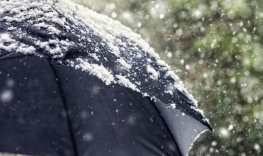Hava ilə bağlı XƏBƏRDARLIQ