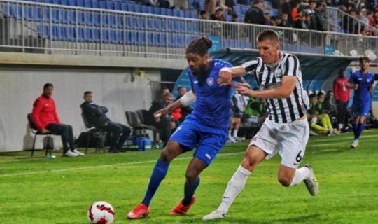 Premyer Liqa: "Turan Tovuz" evdə "Neftçi"yə məğlub olub