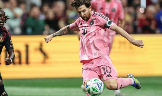 Messi qol vurdu, komandası darmadağın oldu &ndash; VİDEO