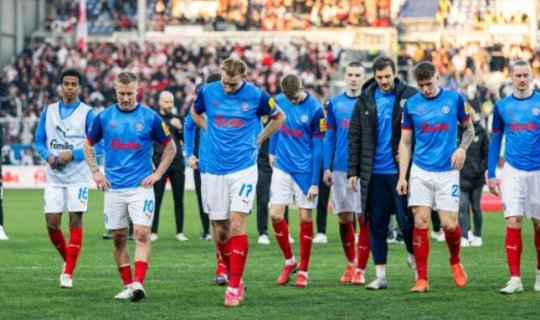 Daha bir klubun Bundesliqanı tərk edəcəyi rəsmiləşdi