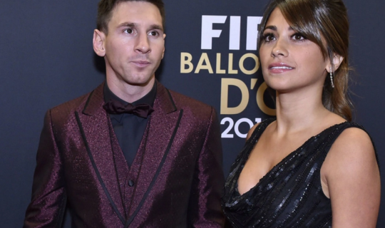 Messi boşanır?