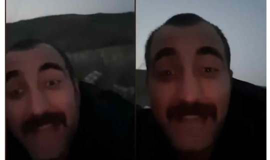 "Dəymədi, dəymədi" videosu ilə məşhurlaşan qazi ata oldu - VİDEO