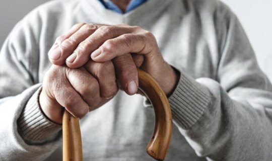 102 yaşlı Şarffenberqin uzun yaşamaq SİRRİ