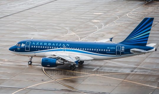 AZAL Hindistan və Pakistana reysləri bərpa edir
