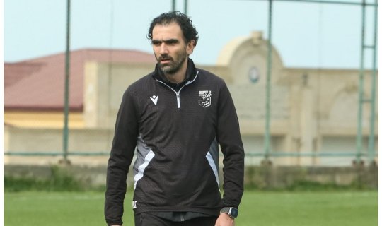 "Sumqayıt" Vaqif Cavadovla yollarını&nbsp;ayırdı