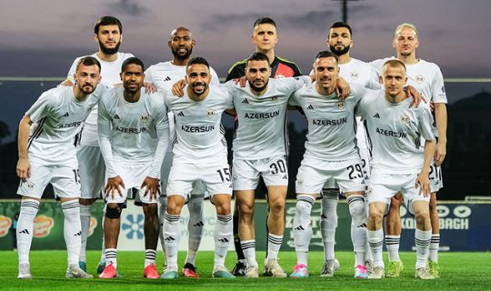 &ldquo;Qarabağ&rdquo; gəlirlərini açıqladı&nbsp;- 34 milyon