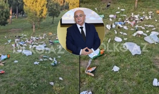 Şöbə müdiri gileyləndi: "Dərhal şəklini çəkib TV-lərə atırlar, amma özləri..." - VİDEO