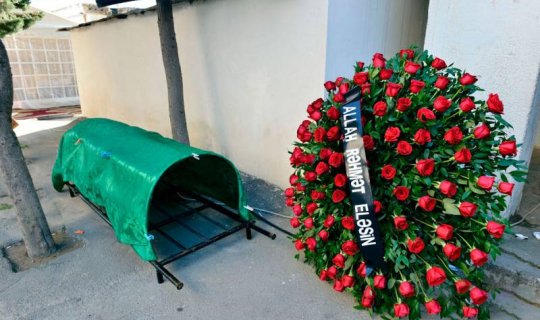 Azərbaycanda vəzifəli şəxsin rəis atası vəfat etdi - FOTO