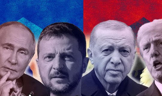 Türkiyədə Ərdoğan-Tramp-Putin görüşü:&nbsp;Dünya yeni mərhələnin astanasında