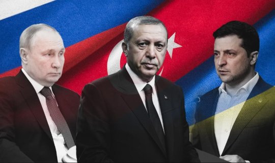 Ankaradan növbəti həmlə: Türkiyədə dünyanın taleyi həll olunur