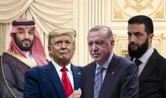 Trampın Ərdoğanla gizli anlaşması: İki liderin ortaq planı reallaşır