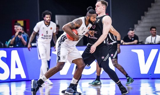 &ldquo;Sabah&rdquo; Azərbaycan Basketbol Liqasının qalibi olub