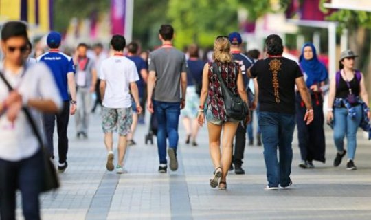 Azərbaycan əhalisinin sayı açıqlandı