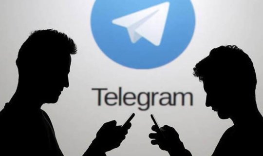 "Telegram"da YENİLİK