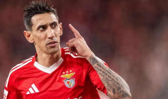 Anxel Di Maria Lionel Messi ilə eyni klubda?