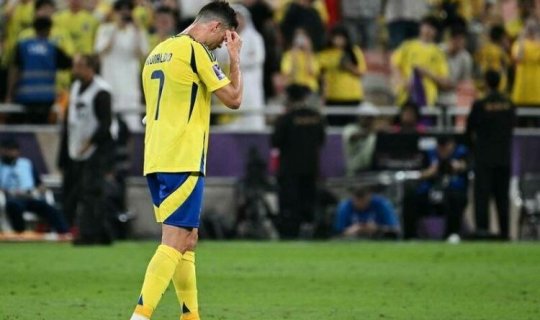 Ronaldo bu klubun futbolçuları ilə heç vaxt forma dəyişməyəcəyini açıqladı
