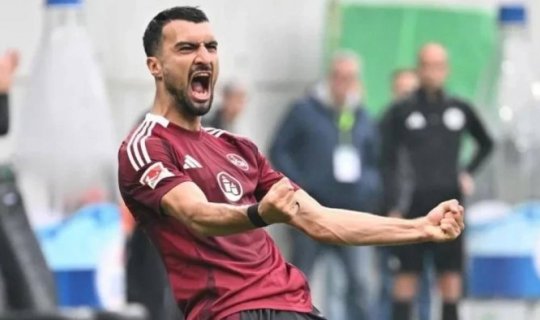 Mahir Emreli Çempionlar Liqasının finalında...