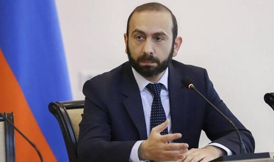 Mirzoyan Rusiyadan xilas olduqlarını iddia edib