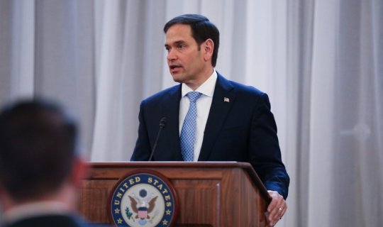Rubio: Xəzər interkonnektorunun tamamlanması Vaşinqtonun maraqlarına uyğundur