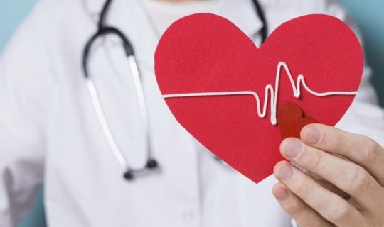 Ürək sağlamlığı üçün beş gündəlik vərdiş&nbsp;