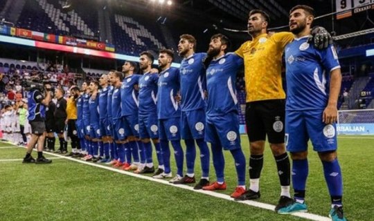 Dünya çempionatı: Azərbaycan yığması heç-heçə ilə başladı
