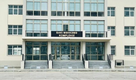 Hərbi cinayətlər törətməkdə təqsirləndirilən erməniəsilli şəxslərin məhkəməsi keçirilir