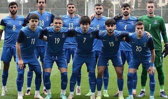Azərbaycan - Belarus oyununun vaxtı və yeri açıqlandı