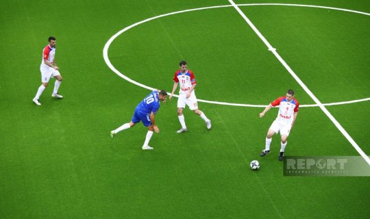 Dünya çempionatı: Milli Gimnastika Arenasında I turun oyunlarına yekun vurulub