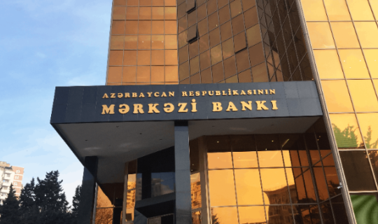 Mərkəzi Bankın mənfəəti&nbsp;2 dəfədən çox artıb